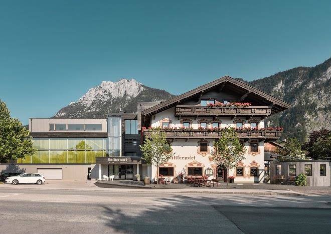 Gasthaus sattlerwirt