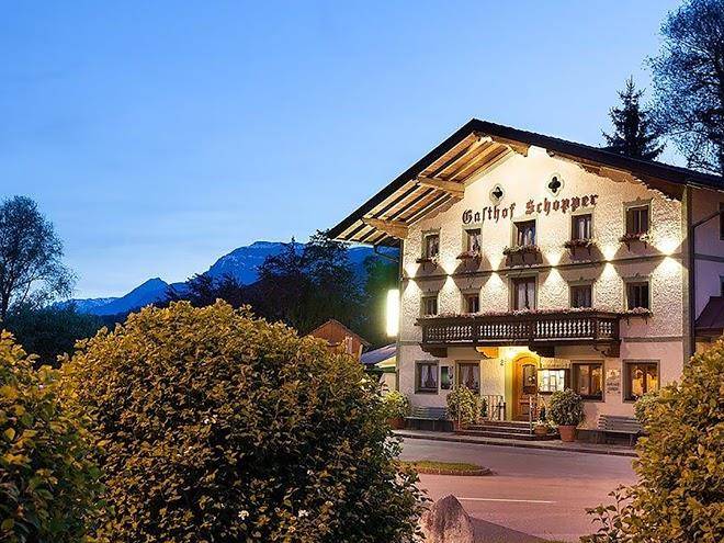 Gasthaus schopper