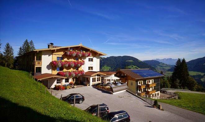 Gasthof almhof