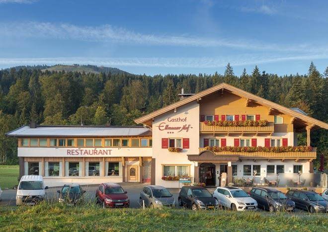 Gasthof ellmauer hof