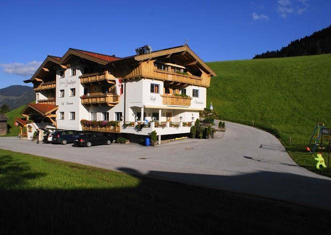 Gasthof gradlspitz