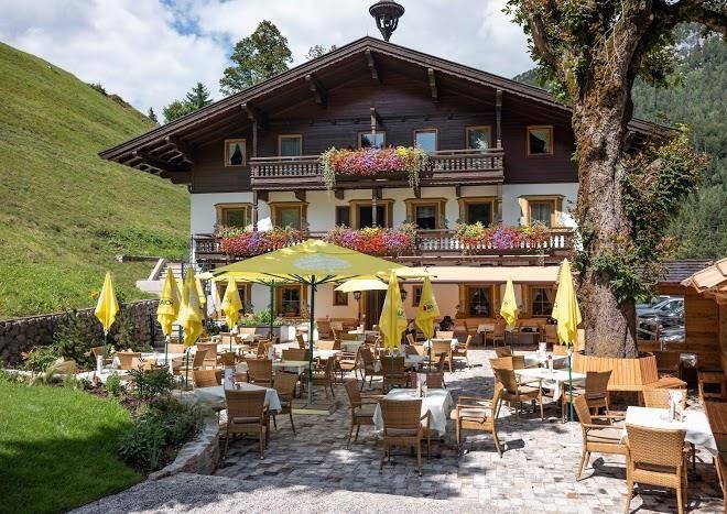 Gasthof oberstegen