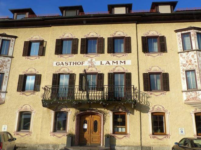 Gasthof weisses lamm