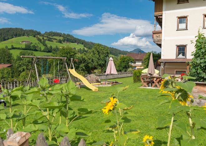 Hartlhof urlaub am kinderbauernhof