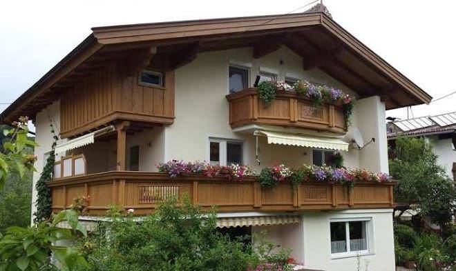 Haus alpengruss