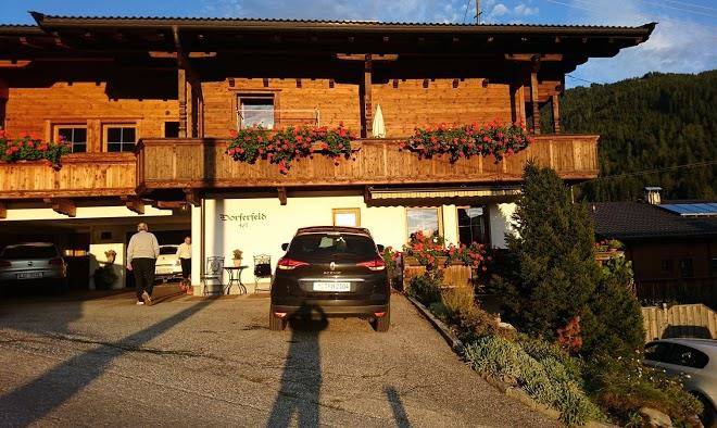 Haus dorferfeld