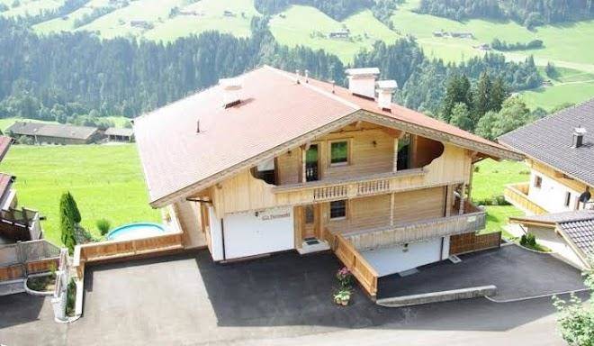 Haus fernwald