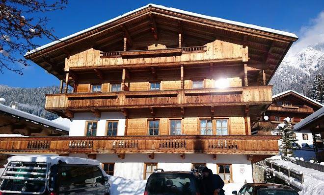 Haus postfeld