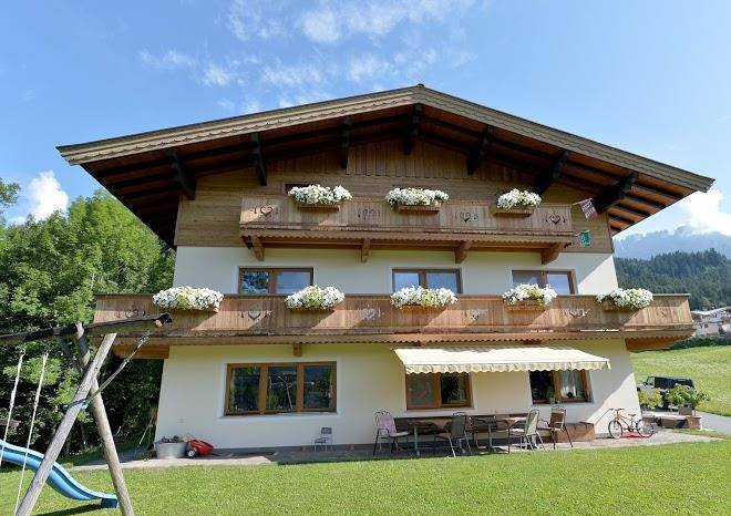 Haus schachner