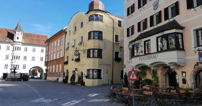 Haus schloskeller