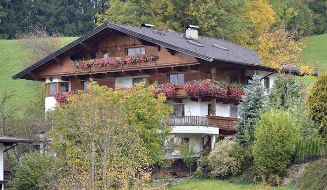 Haus sonnenschein