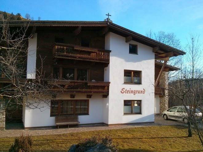 Haus steingrund
