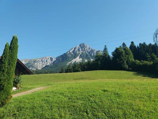 Haus talblick