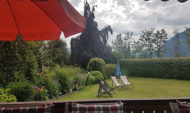 Haus weigl am see