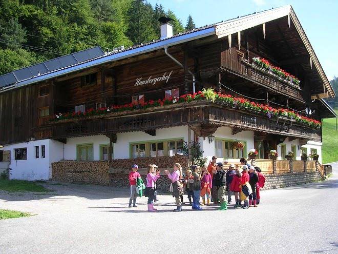 Hausberger jugendgastehaus fam ainberger