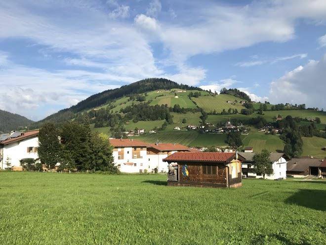 Hotel alpenland