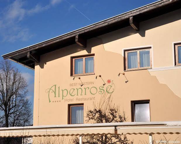 Hotel alpenrose kufstein