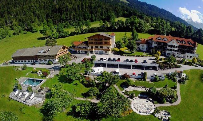 Hotel alpenschlossl