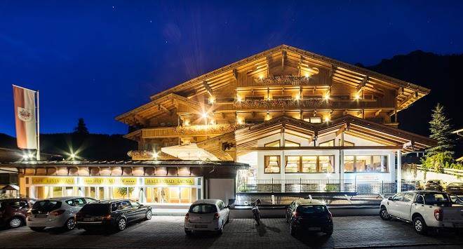 Hotel alphof