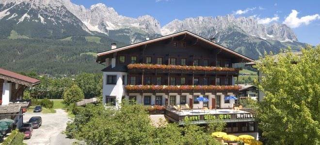 Hotel alte post