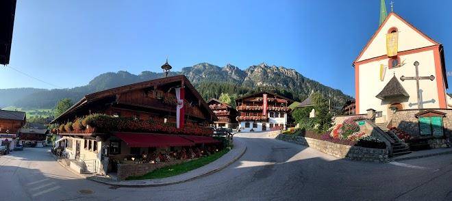 Hotel andreas haus rossstall haus klara