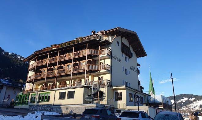 Hotel austria edinger kg