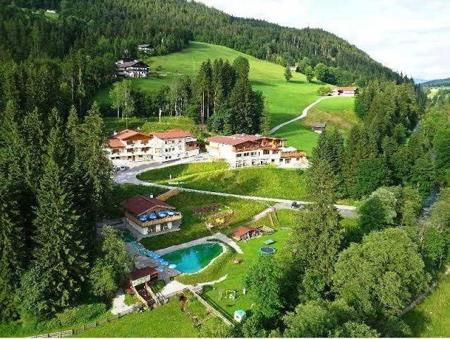 Hotel berghof