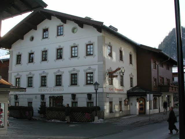 Hotel bernhard am see