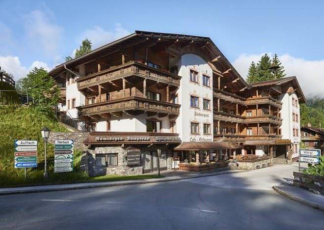 Hotel farberwirt