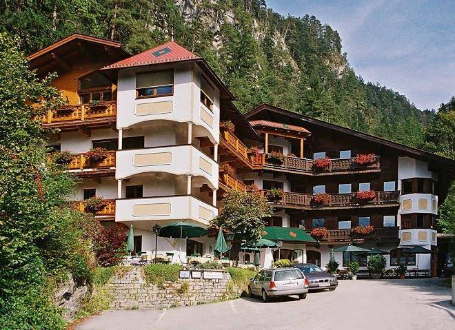 Hotel gasthof felsenkeller