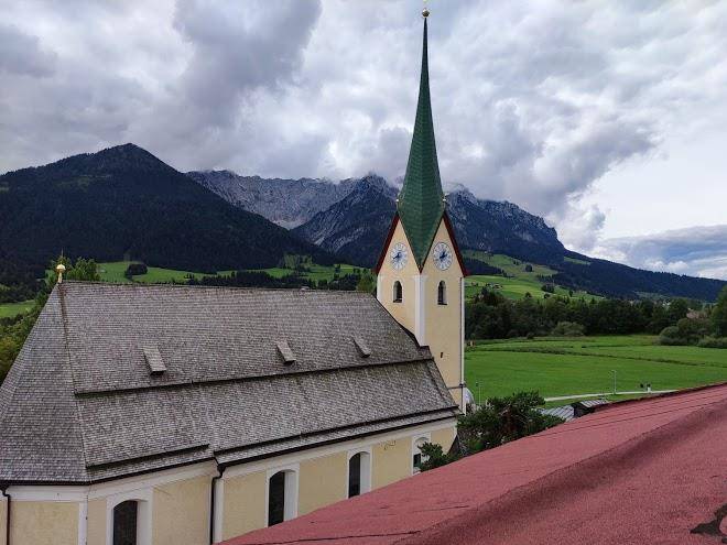 Hotel gasthof kirchenwirt