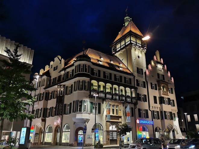 Hotel goldener lowe kufstein