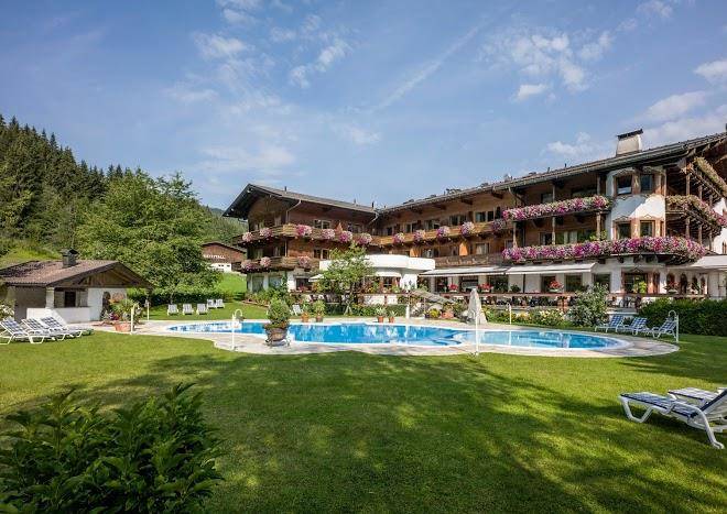 Hotel haflingerhof wildschonau