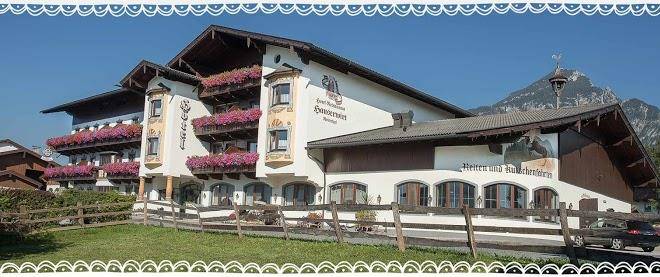 Hotel restaurant hauserwirt familie wagner