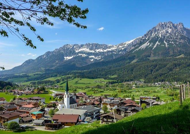 Hotel hochfilzer in ellmau am wilden kaiser
