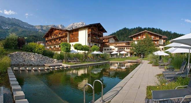 Hotel kaiser in tirol