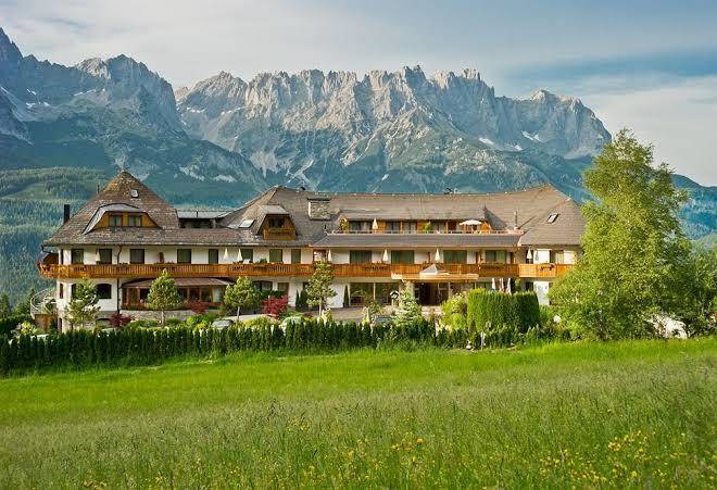 Hotel kaiserhof
