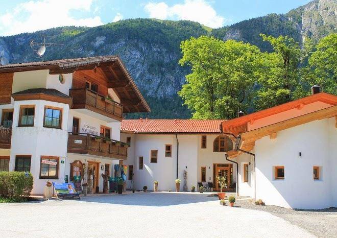 Hotel kraftquelle schlossblick in angerberg worgl
