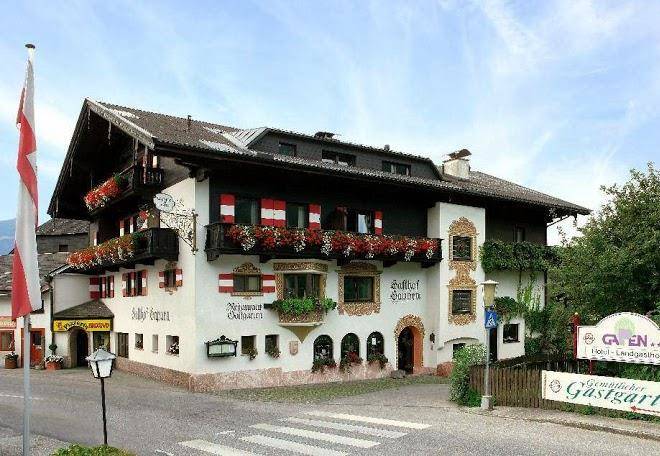 Hotel landgasthof gappen