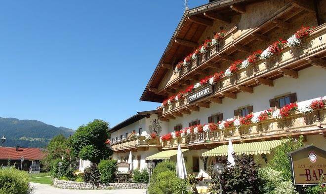 Hotel landgasthof restaurant dorferwirt fam schoner andreas