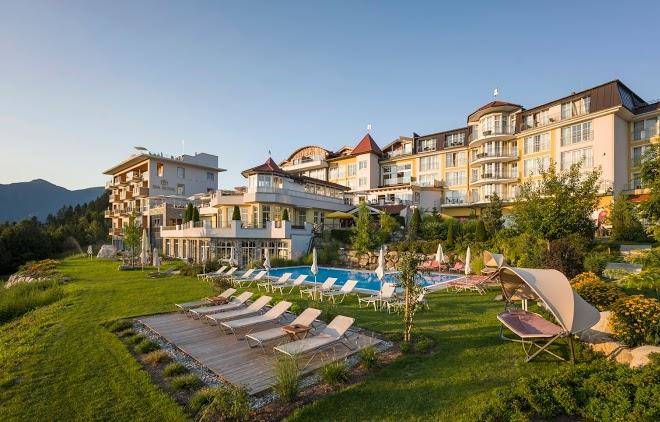Hotel panorama royal