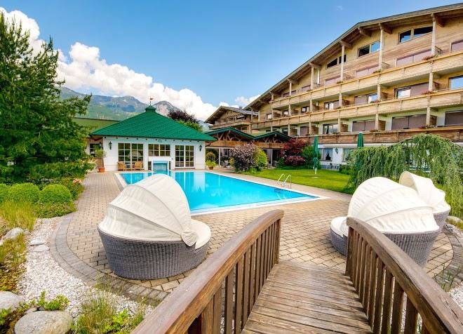 Hotel pirchner hof gmbh & co kg
