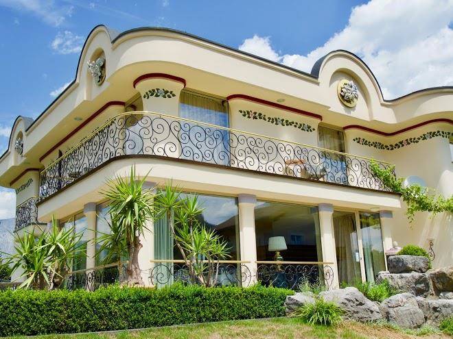 Hotel residenz alexado