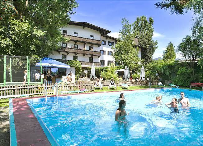 Hotel restaurant linde