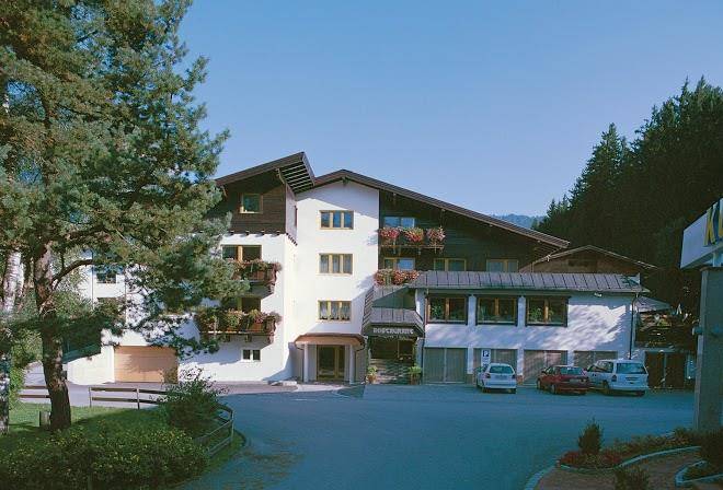 Hotel schermer