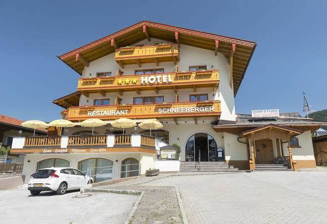 Hotel schneeberger