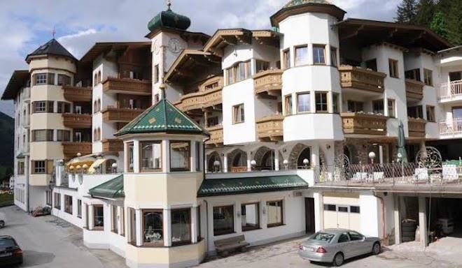 Hotel silberberger