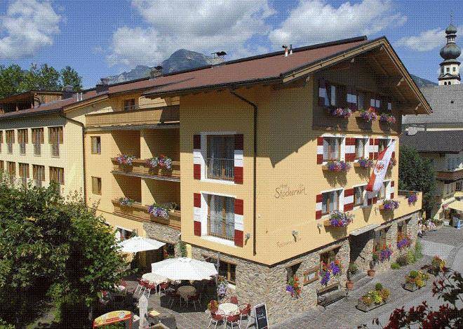 Hotel stockerwirt