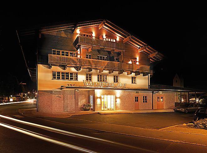 Hotel walchseer hof