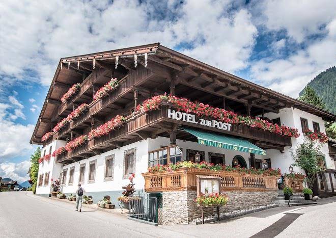 Hotel zur post